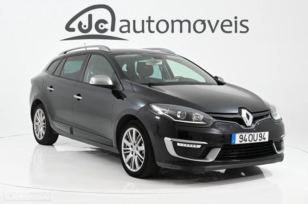 Renault Mégane Sport Tourer 1.5 dCi GT Line - 2