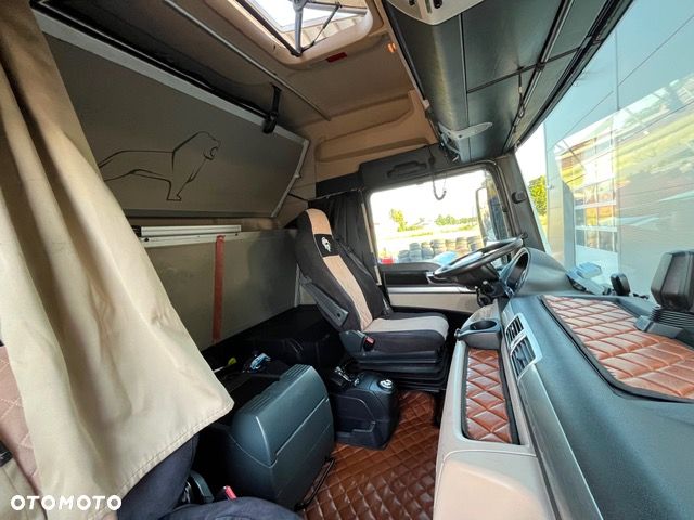 MAN TGX 460 - 18