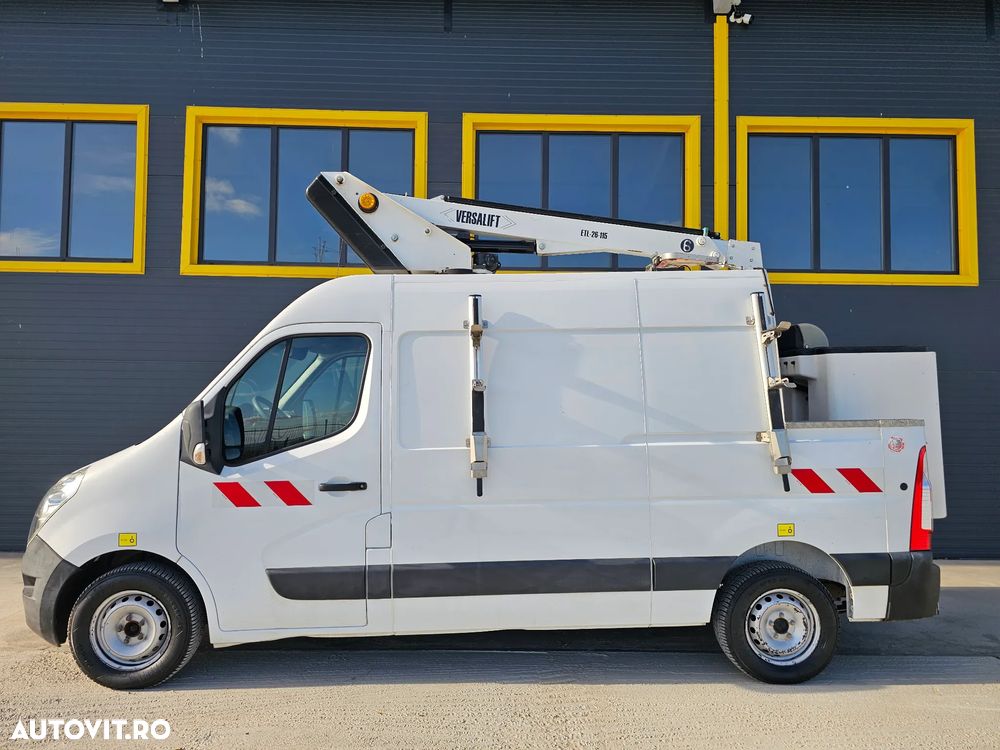 Renault MASTER  3  NACELA  2.3 DCI Business - 2