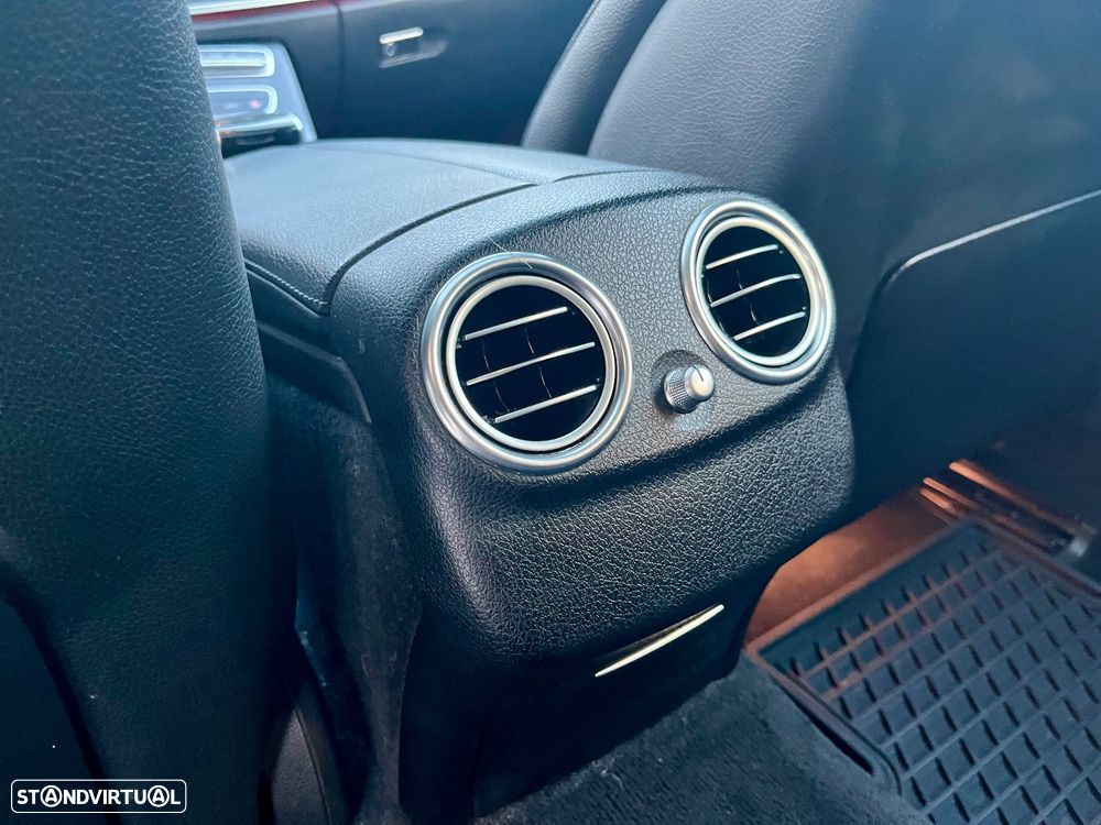 Mercedes-Benz E 220 d Avantgarde - 47