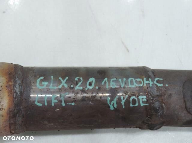 TŁUMIK DRGAŃ RURA FORD GALAXY 2.0 DOHC - 3