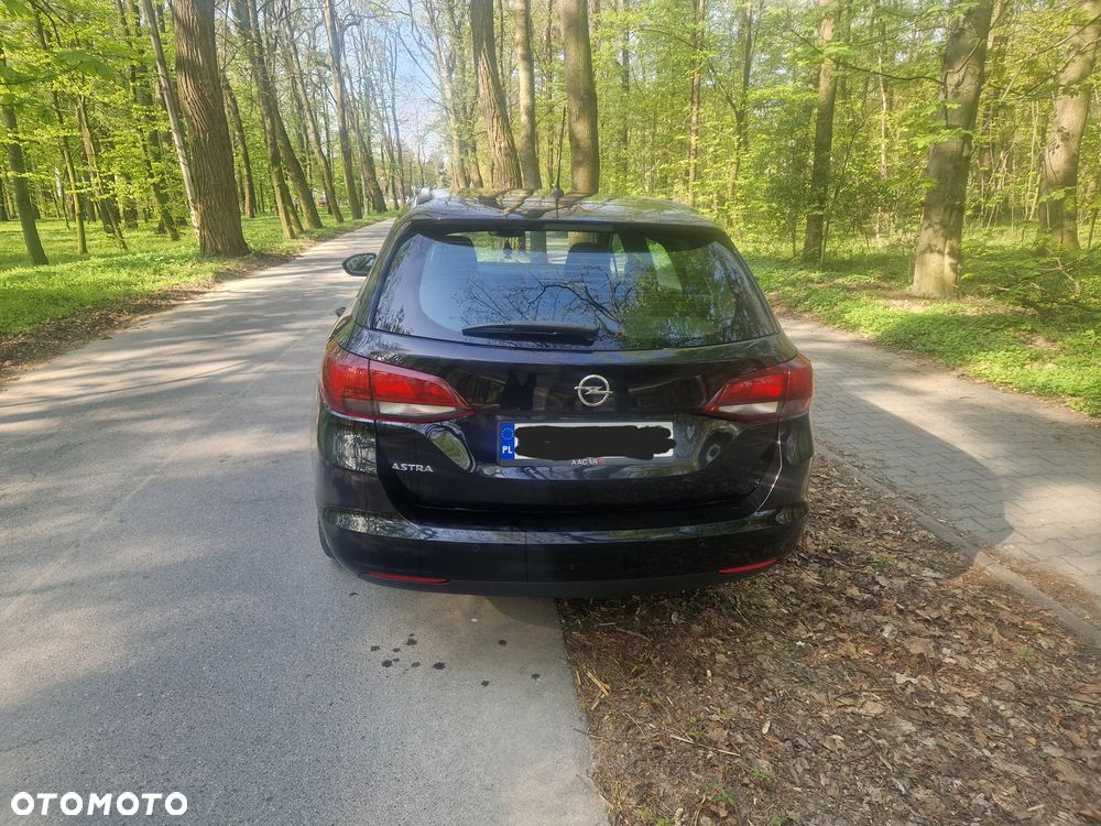 Opel Astra 1.6 CDTI Enjoy S&S - 7