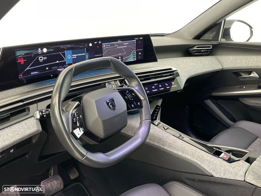 Peugeot 3008 1.2 Hybrid Allure e-DCS6 - 15