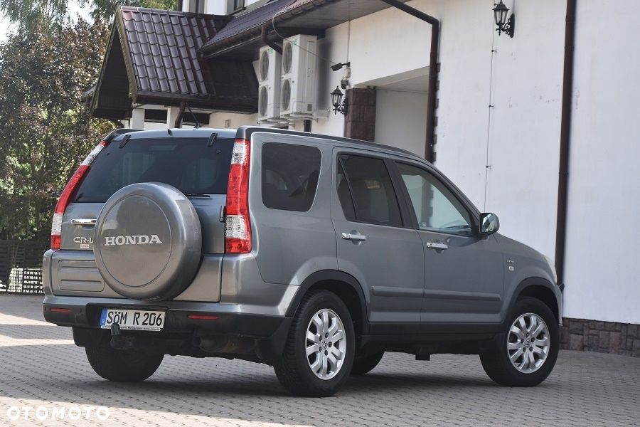 Honda CR-V 2.0 ES - 8