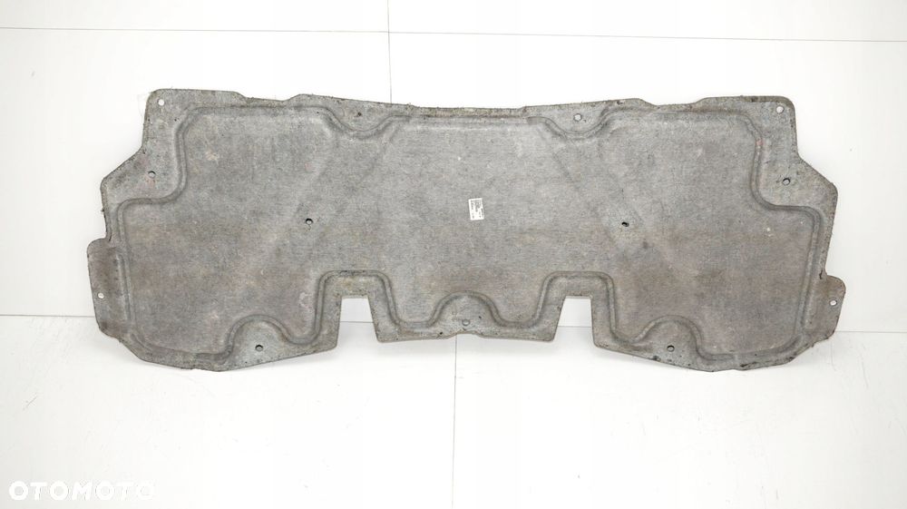 WYGŁUSZENIE MASKI NISSAN QASHQAI J10 LIFT 09-12R SPINKI - 4