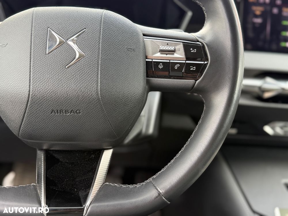 DS Automobiles DS 4 1.6 PureTech 180 S&S EAT8 RIVOLI - 8