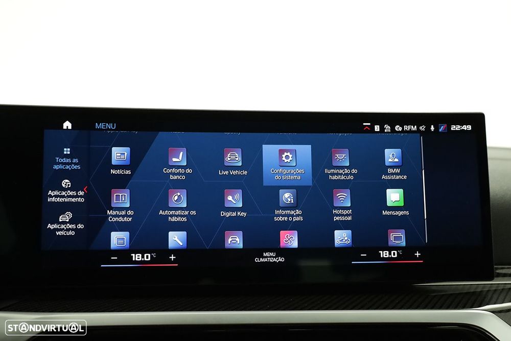 BMW M3 Competition xDrive - 12