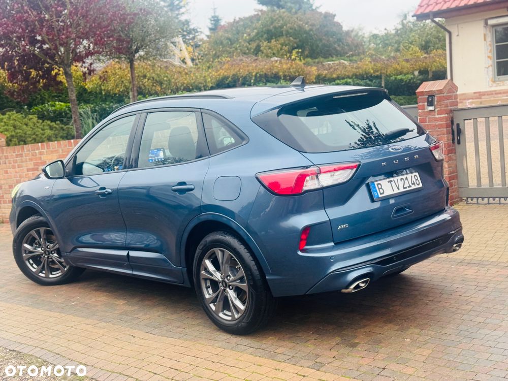 Ford Kuga 2.0 EcoBlue 4x4 ST-LINE - 4