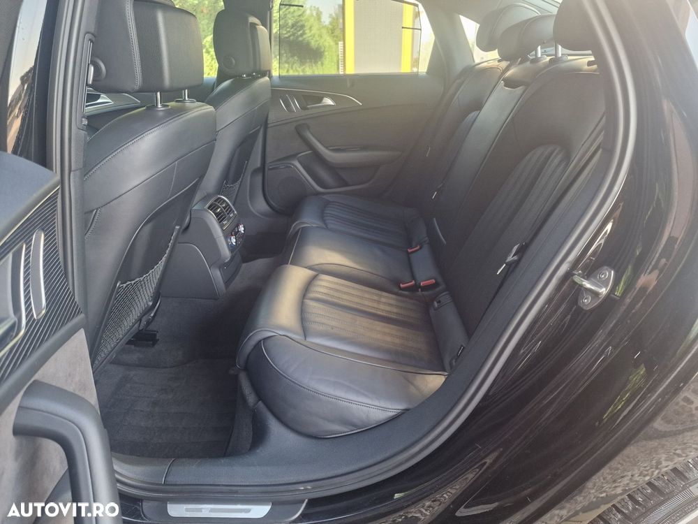 Audi A6 Limuzina - 19