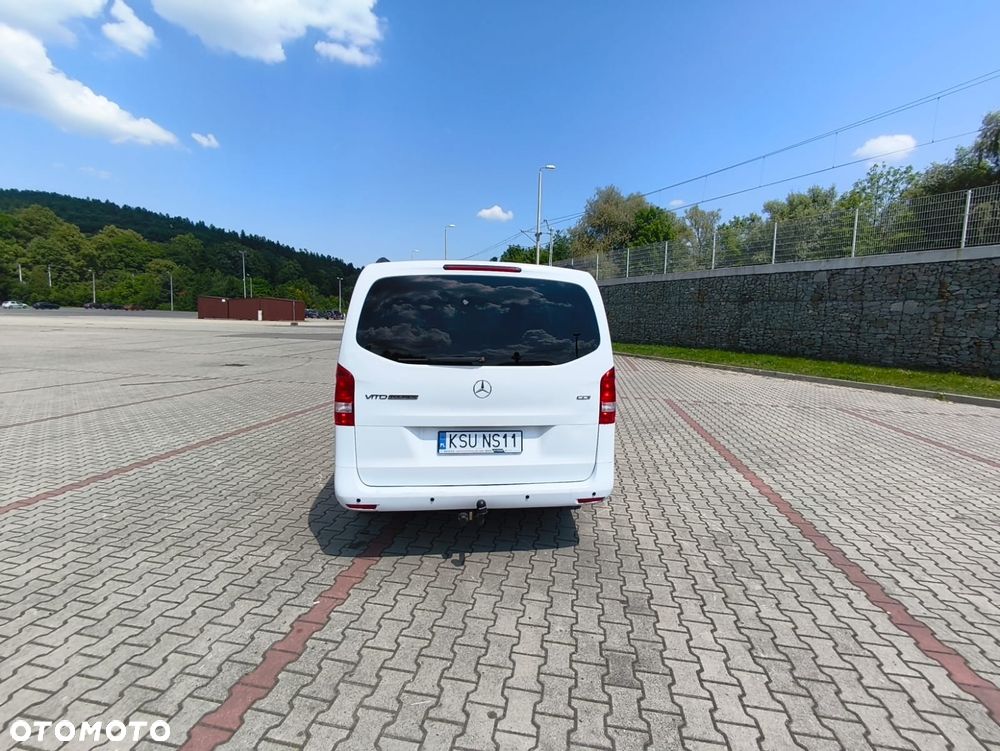 Mercedes-Benz Vito Tourer L2 Base 9G-Tronic 447.703 - 6