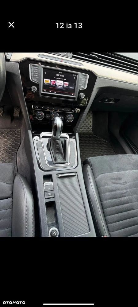 Volkswagen Passat Variant 1.6 TDI (BlueMotion Technology) DSG Comfortline - 11
