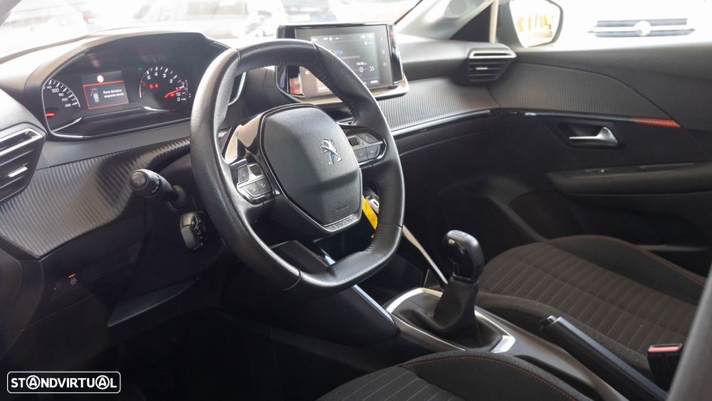 Peugeot 208 1.2 PureTech Active Pack - 4