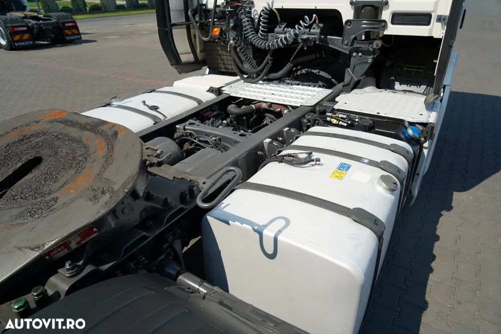 Scania R 450 / RETARDER / I-PARK COOL / EURO 6 - 16