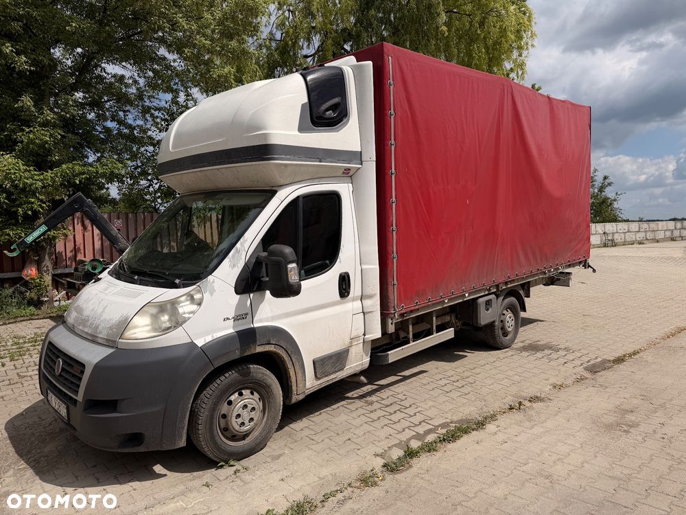 Fiat Ducato - 1