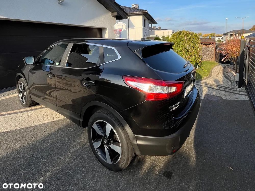 Nissan Qashqai - 7