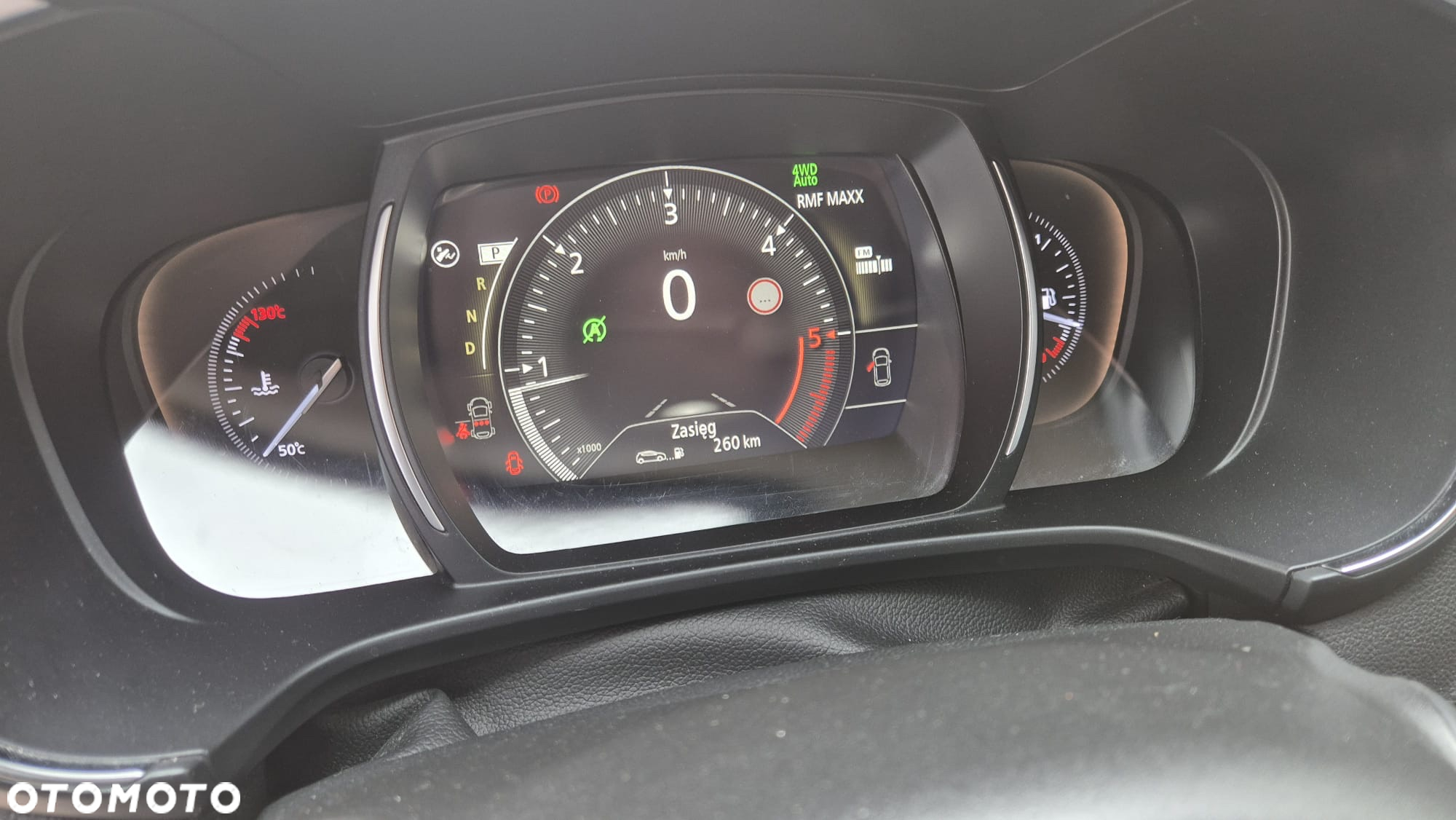 Renault Koleos 2.0 dCi Initiale Paris 4x4 X-Tronic - 9