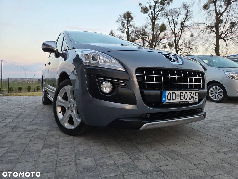 Peugeot 3008 HDi 160 Automatik Active - 5