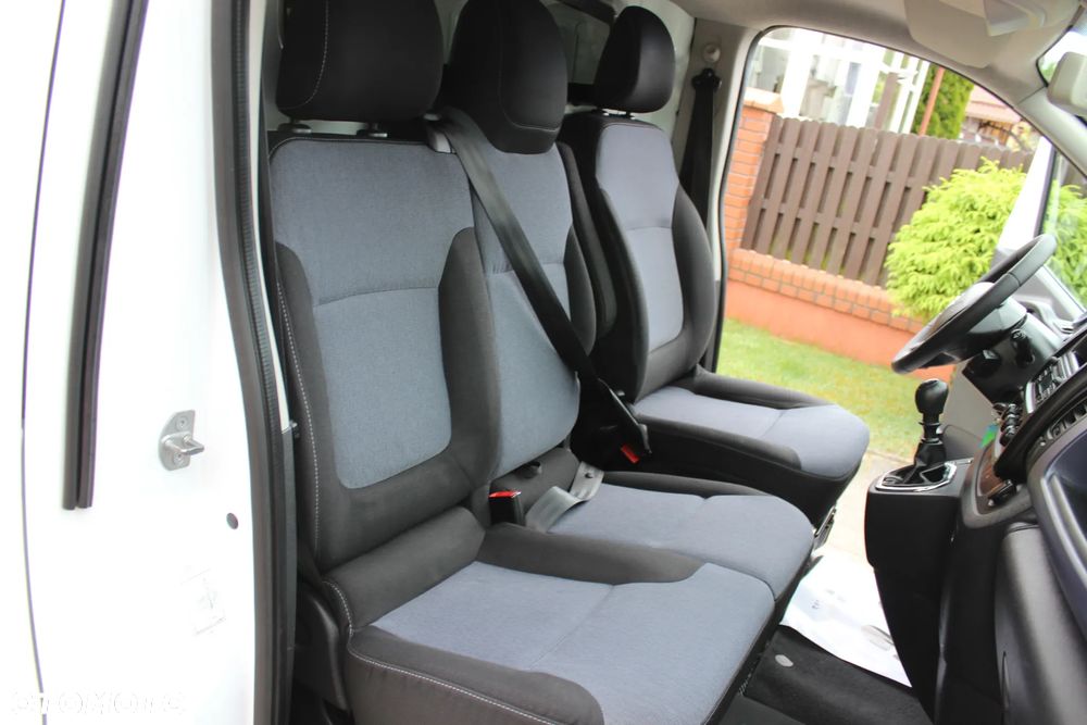 Opel VIVARO - 14