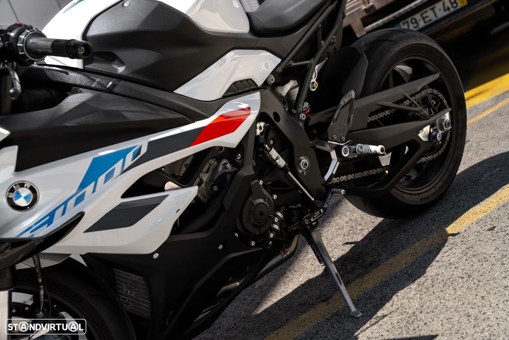 BMW S 1000 RR Pack M - - Nacional - 14