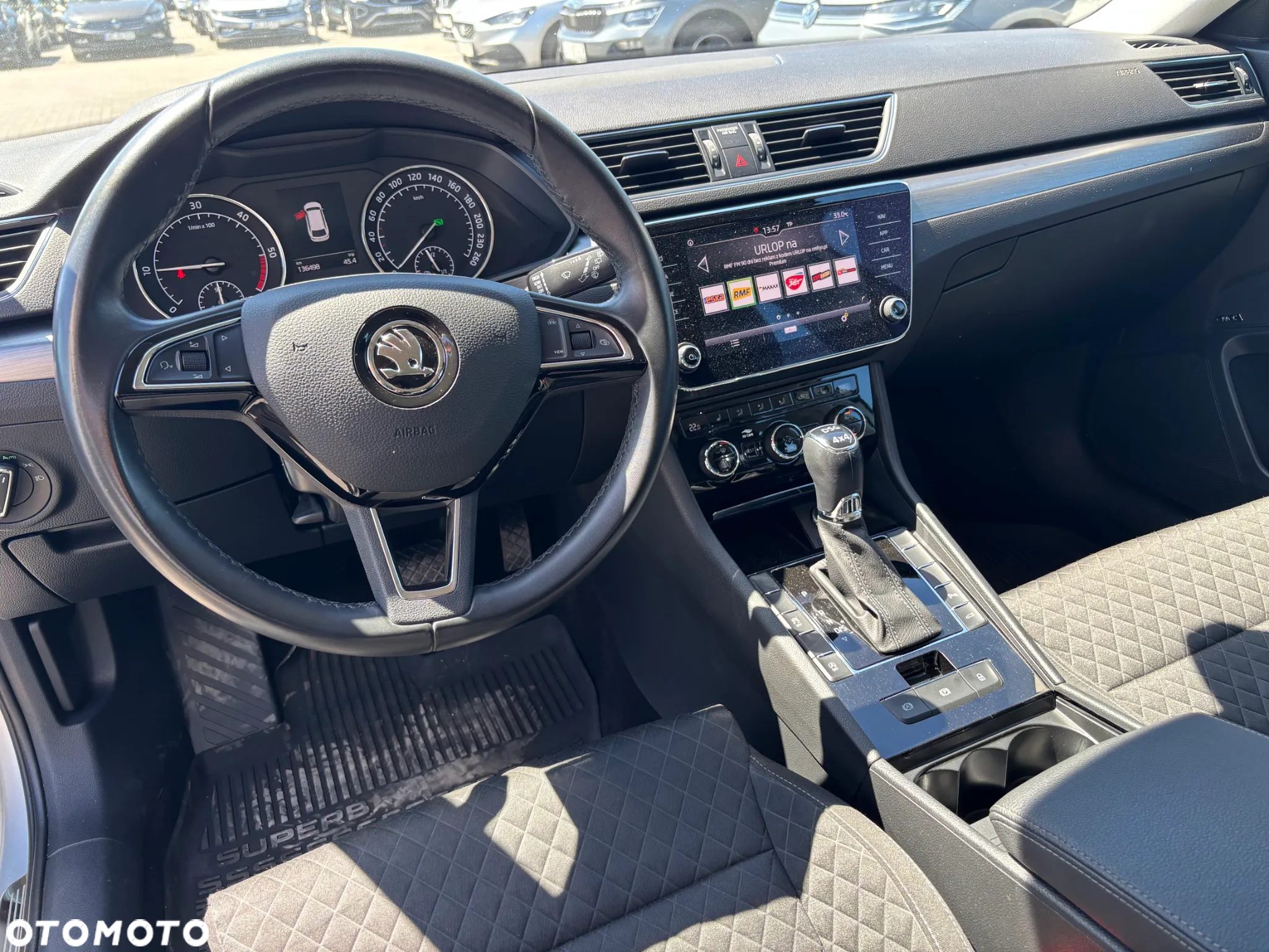 Skoda Superb 2.0 TDI 4x4 Style DSG - 5