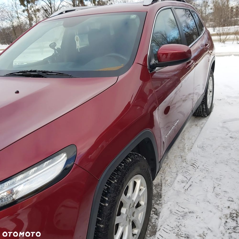 Jeep Cherokee 3.2 V6 Active Drive I Limited - 3