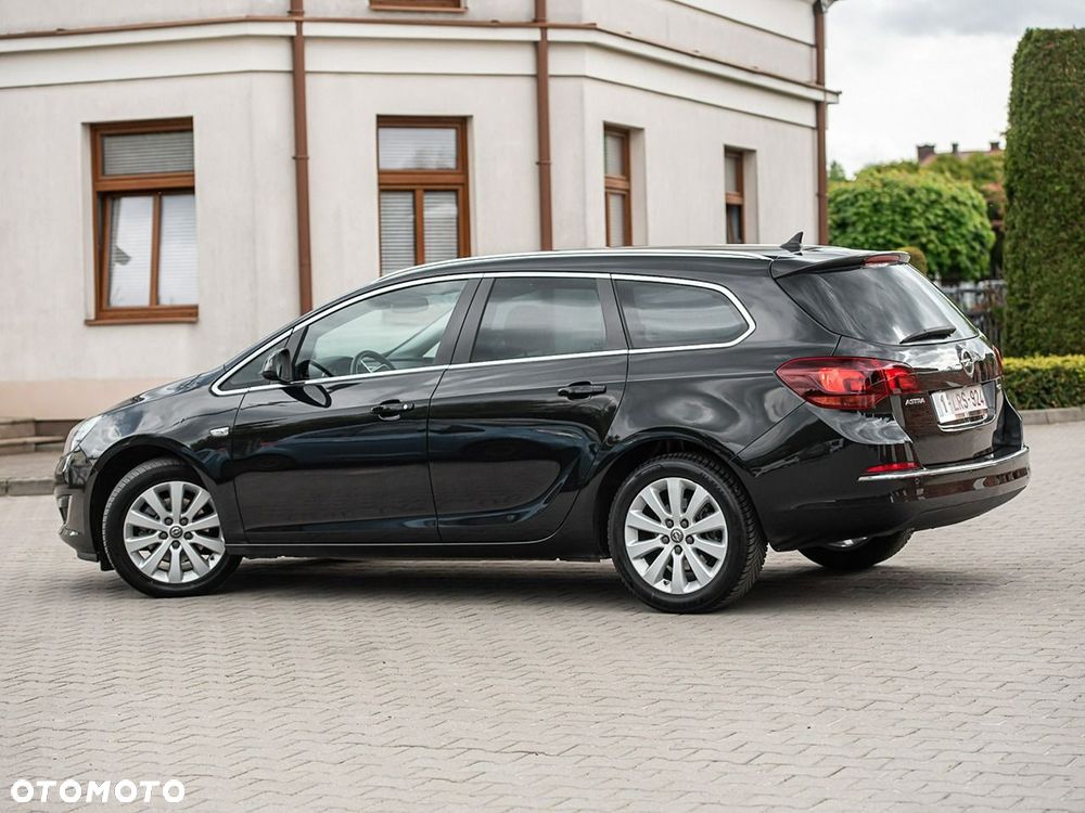 Opel Astra 1.6 CDTI Cosmo - 13