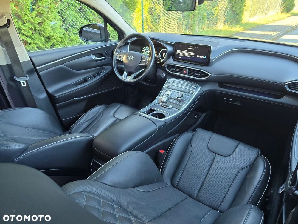 Hyundai Santa Fe 1.6 T-GDI PHEV Platinum 4WD - 14