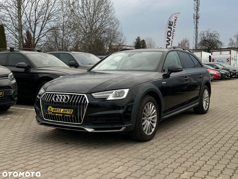 Audi A4 Allroad - 5