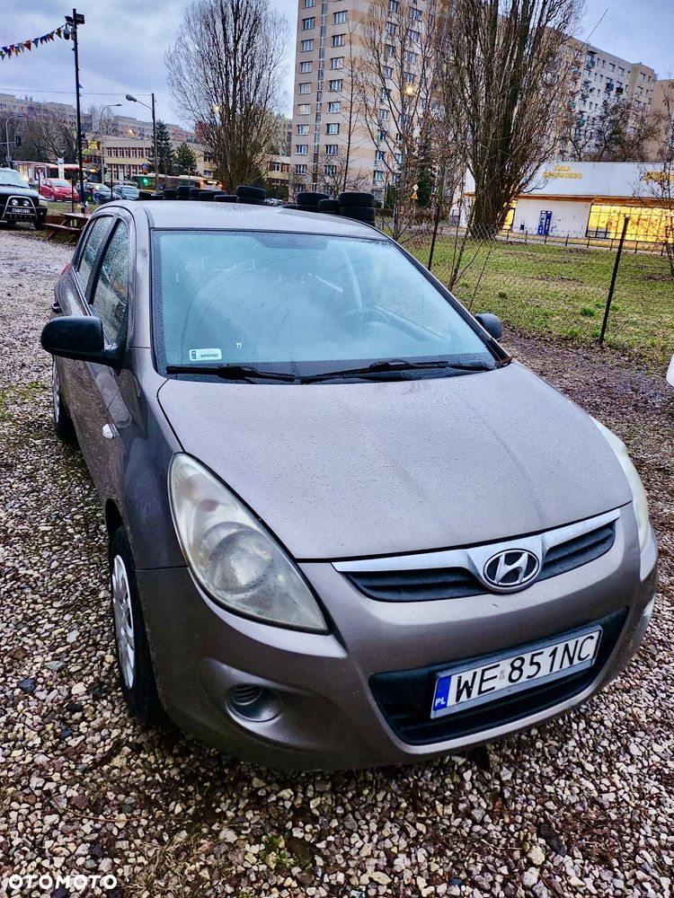 Hyundai i20 1.2 Classic - 1