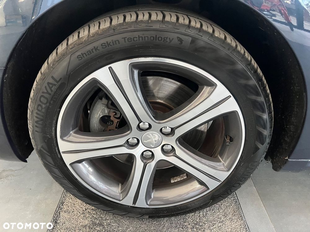 Peugeot 508 BlueHDi 180 EAT6 Stop&Start GT - 14