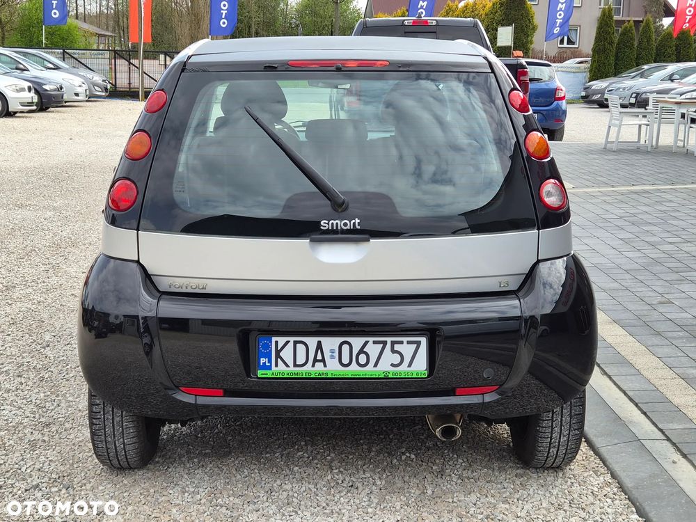 Smart Forfour - 7