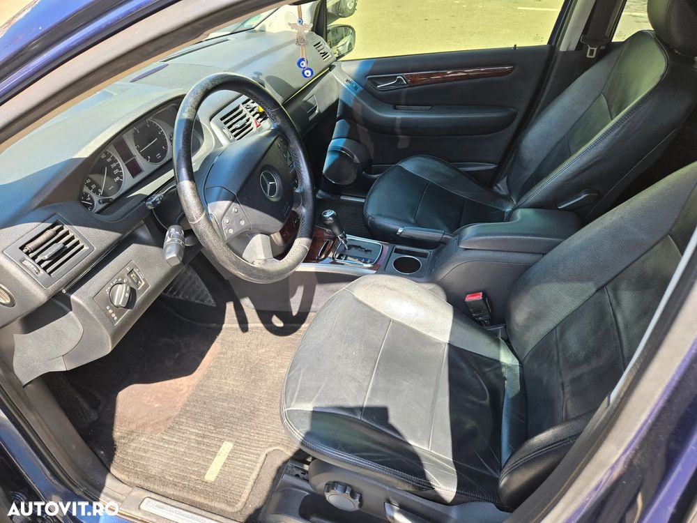 Mercedes-Benz B 200 - 7