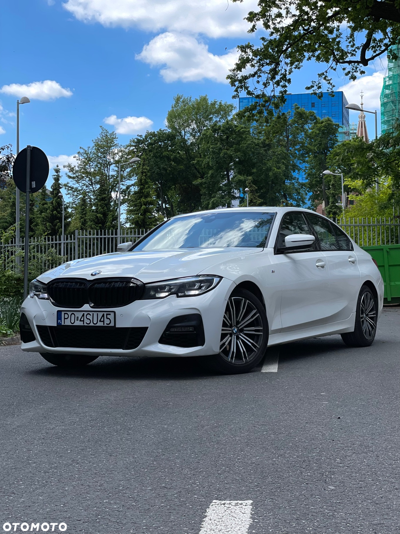 BMW Seria 3 318i Advantage sport - 2
