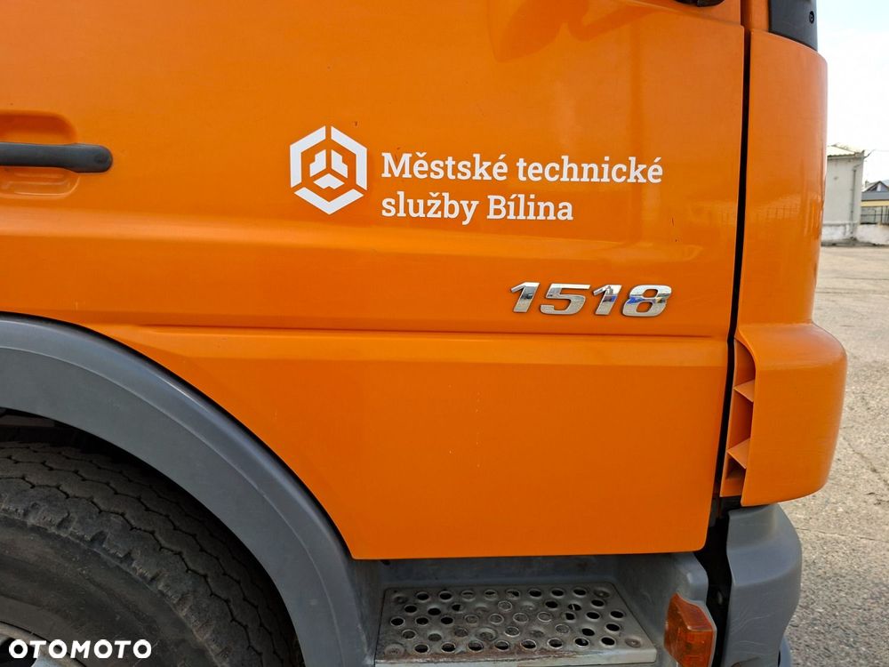 Versalift Atego 1518 Lko - 38
