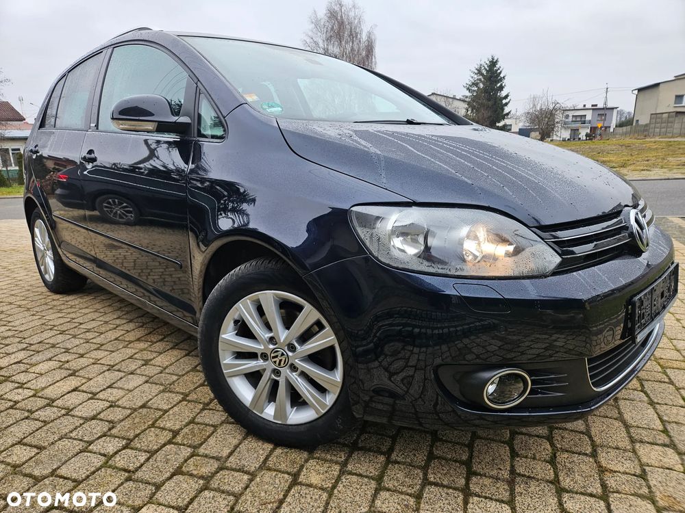 Volkswagen Golf Plus 1.4 TSI Style - 11