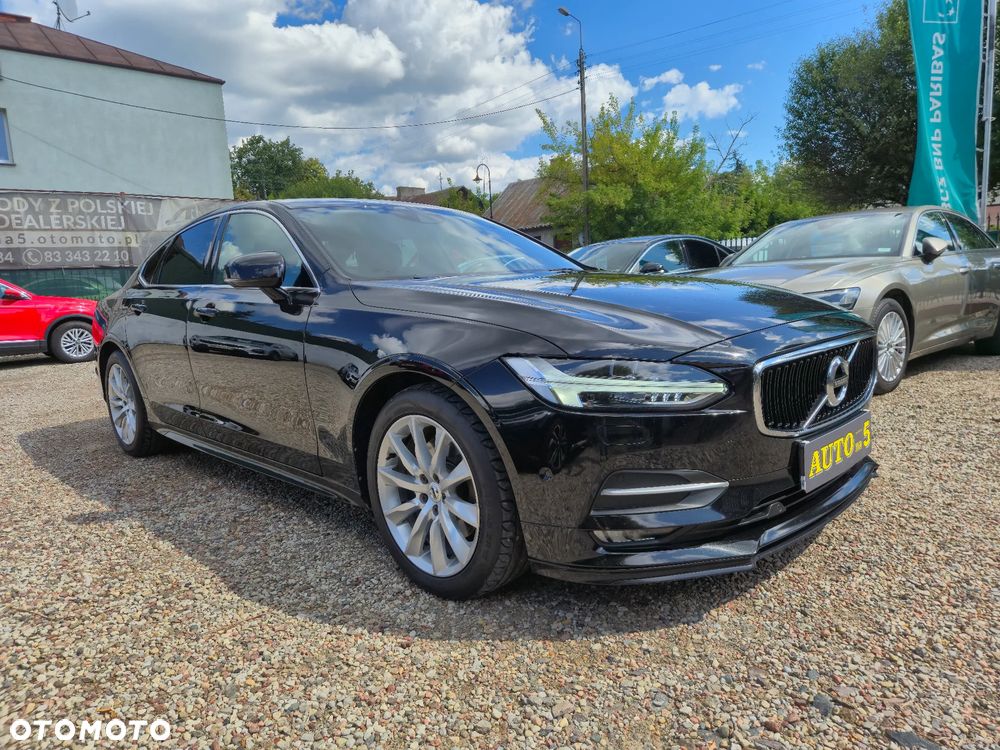 Volvo S90 D4 SCR Momentum - 5