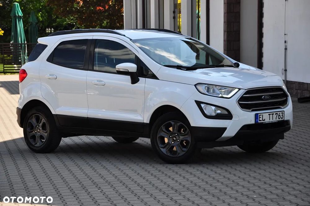 Ford EcoSport 1.0 EcoBoost Titanium ASS - 17