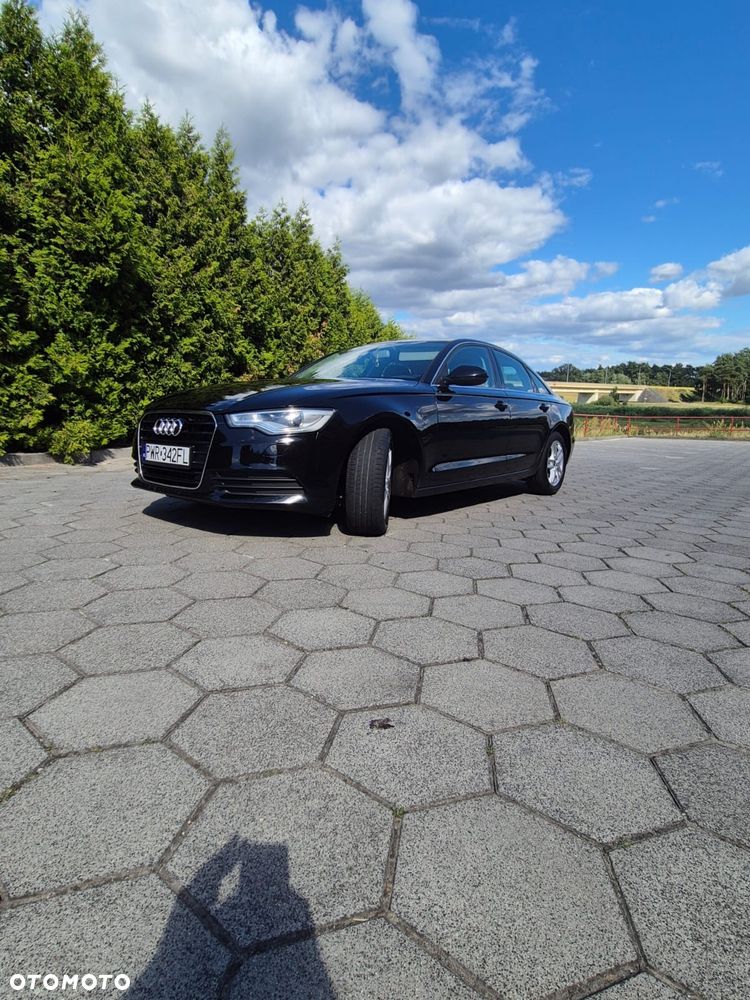 Audi A6 Limousine - 5