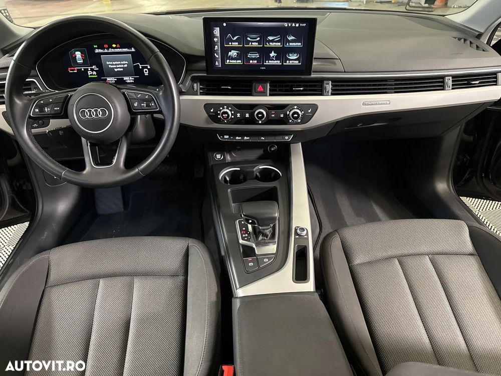 Audi A4 Limuzina 40 TFSI quattro S tronic - 10