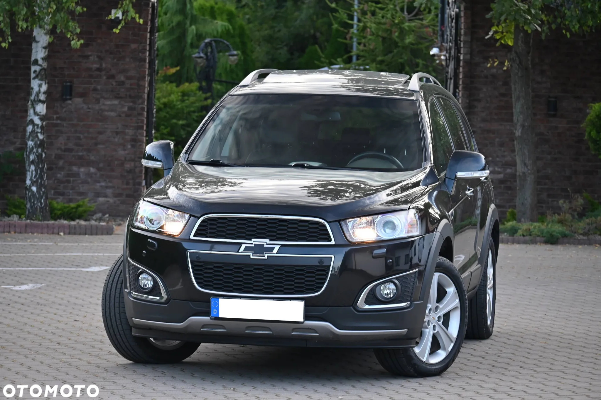 Chevrolet Captiva 2.2 TD AWD LT+ - 5