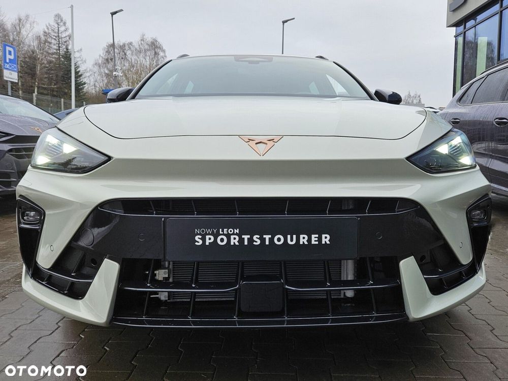 Cupra Leon Sportstourer 2.0 TSI 4Drive DSG - 4