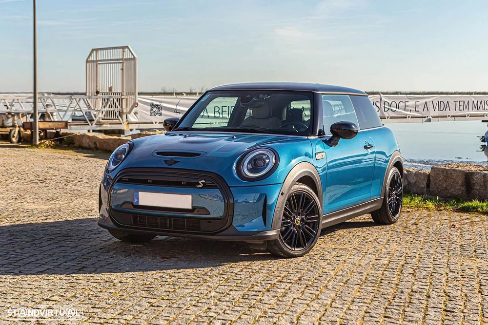 MINI 3 Portas Cooper SE Premium Yours - 30