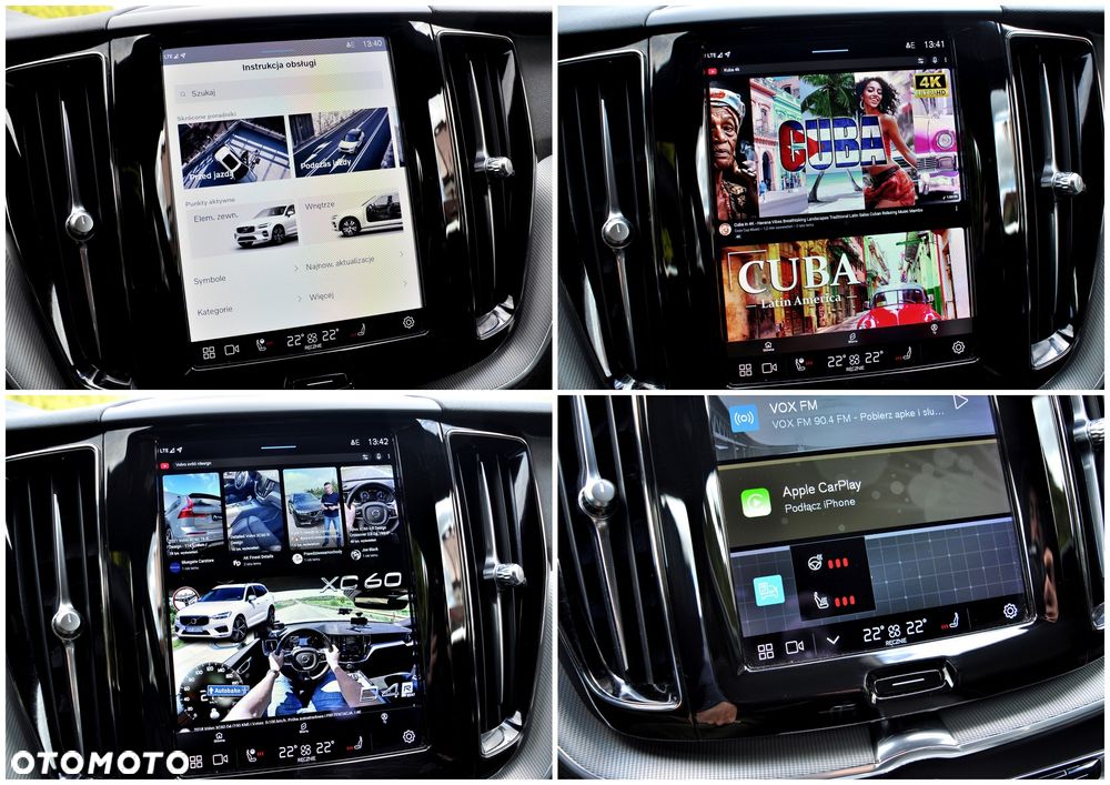 Volvo XC 60 B4 D AWD Geartronic RDesign - 31