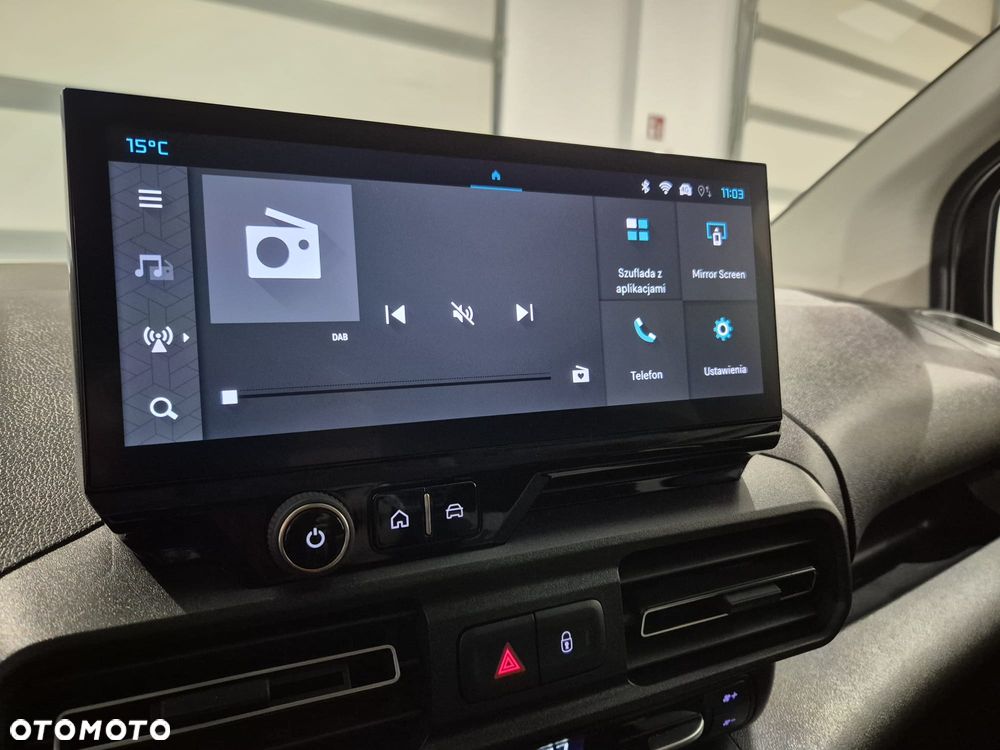 Citroën Berlingo XL 1.5 BlueHDI Max S&S EAT8 - 14