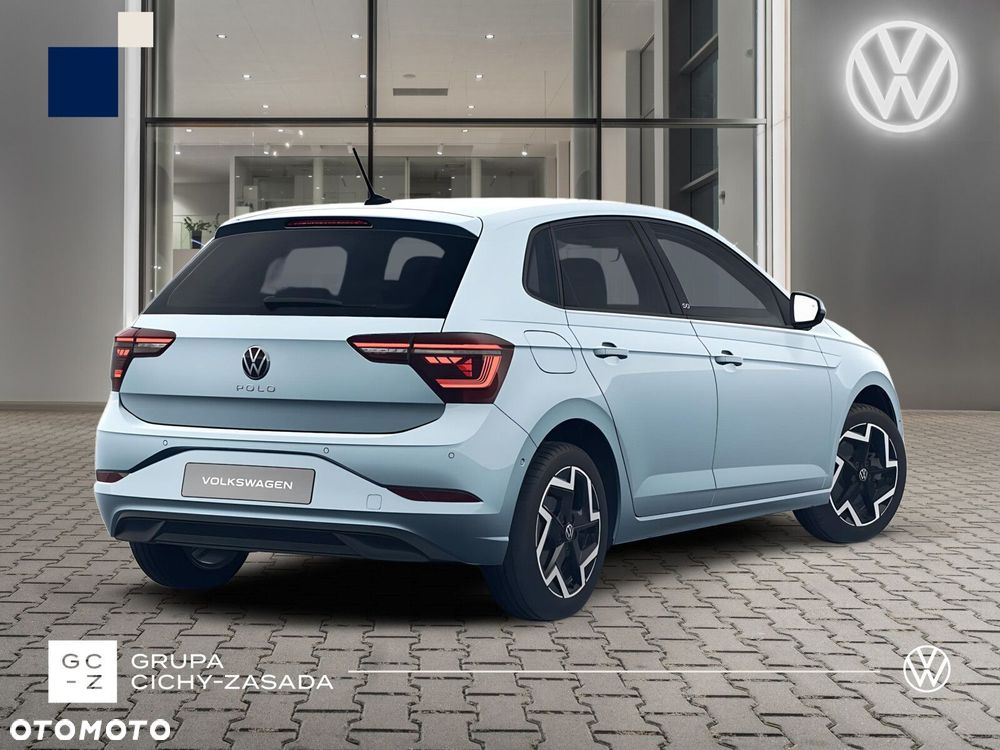 Volkswagen Polo 1.0 TSI Edition 50 DSG - 4