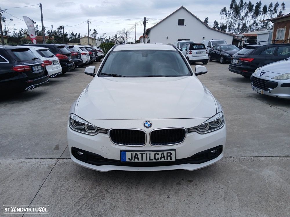 BMW 316 d Aut. - 1