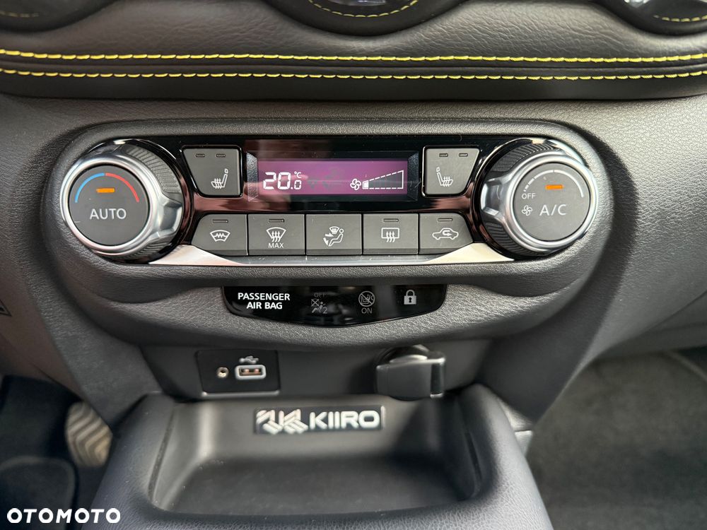 Nissan Juke 1.0 DIG-T Kiiro - 15
