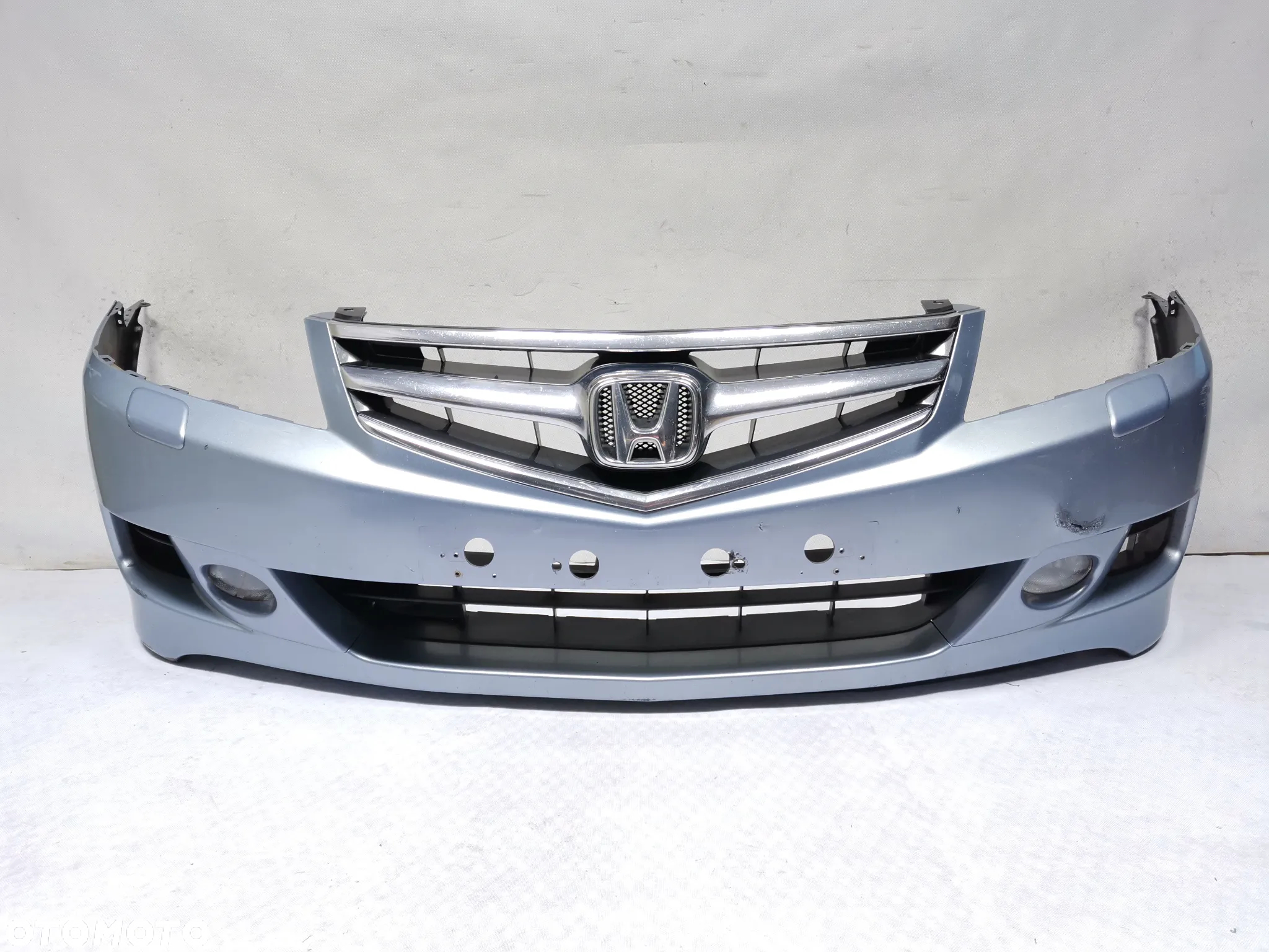 Zderzak Maska Reflektor L+P HONDA ACCORD VII 7 Lift 05-08 kod B538M - 8