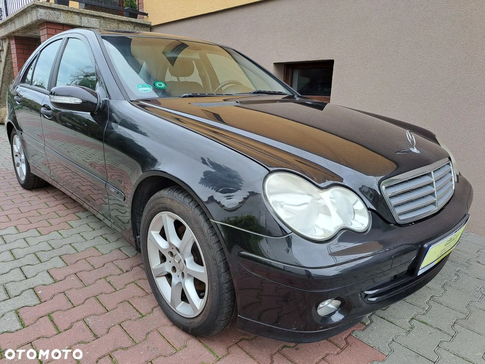 Mercedes-Benz Klasa C - 8