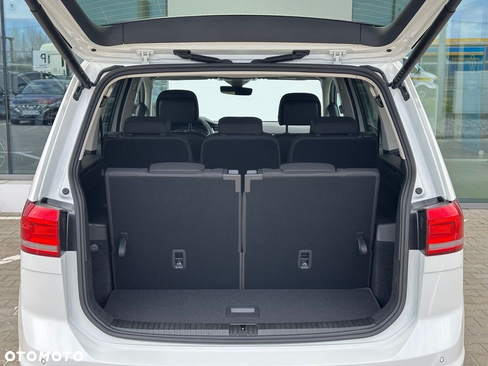 Volkswagen Touran 1.5 TSI EVO Comfortline Plus DSG - 10